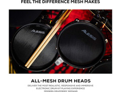Alesis Command Kit Electronic Drum Set image 2