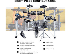 Alesis Command Kit Electronic Drum Set image 3
