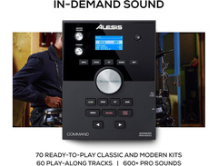 Alesis Command Kit Electronic Drum Set image 4