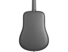 LAVA MUSIC ME 4 Carbon Fiber 38" Acoustic-Electric Guitar With Airflow Bag image 2