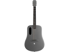 LAVA MUSIC ME 4 Carbon Fiber 38" Acoustic-Electric Guitar With Airflow Bag image 3