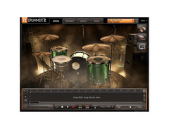 Hollywood Loops Big Rock Drums image 2