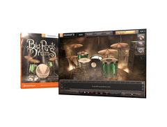 Hollywood Loops Big Rock Drums image 3
