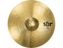 Sabian Sbr 14" Hats image 3
