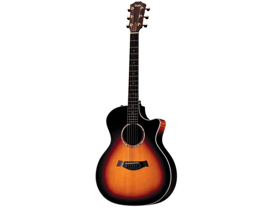 Taylor 514ce Acoustic-Electric Guitar - What To Know & Where To
