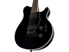 Sterling by Music Man S.U.B. Series AX3 Axis Electric Guitar image 3
