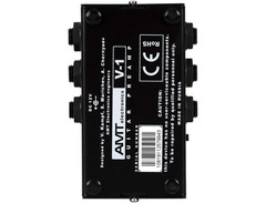AMT Electronics V1 Guitar Preamp image 4
