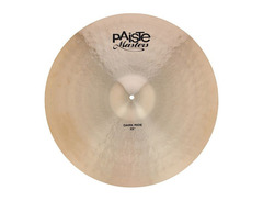 Paiste Twenty Masters Dark Ride 22" image 2