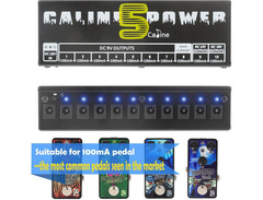 Caline CP-05 Power Supply image 3