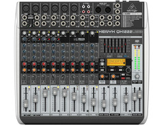 Behringer XENYX QX1222USB image 2