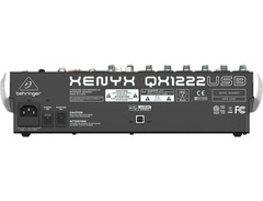 Behringer XENYX QX1222USB image 4