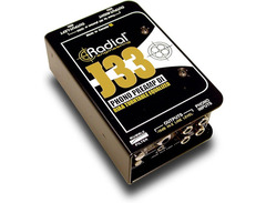 Radial Engineering J33 Phono Preamp DI image 2