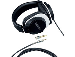 Yamaha Hph-Mt120 High Fidelity Studio Monitor Headphones image 2