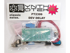 Synthrotek PT2399 Dev Delay image 2
