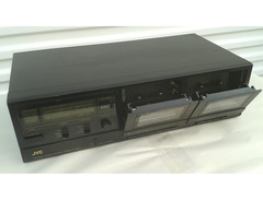JVC TD-W106 Double Cassette Deck image 4