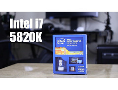 Intel Core i7-5820k image 2