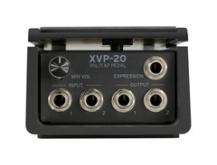 Korg XVP20 Stereo Volume and Expression Pedal image 2
