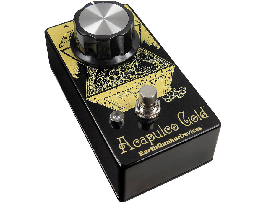 EarthQuaker Devices Acapulco Gold V2 - What To Know & Where To Buy