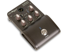 L.R. Baggs Stadium Bass DI with Shaping Controls image 2