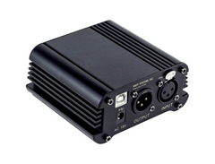 Nady SMPS-USB Phantom Power Supply and USB Audio Interface image 2