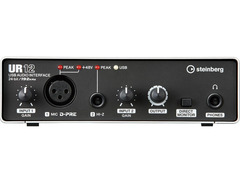 Steinberg UR12 2x2 USB 2.0 Audio Interface - Best Deals & Reviews |  Equipboard