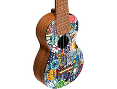 Martin 0XK Life is Good Soprano Ukulele image 3