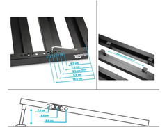 Palmer Pedalbay 60 L image 3