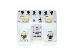 Mooer Reecho Pro Delay Effects Pedal image 2