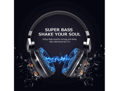 Bluedio T2 Headphones image 2