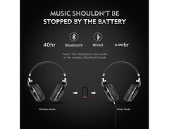 Bluedio T2 Headphones image 4