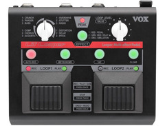 Vox Lil' Looper Guitar Multi-Effects Pedal image 3