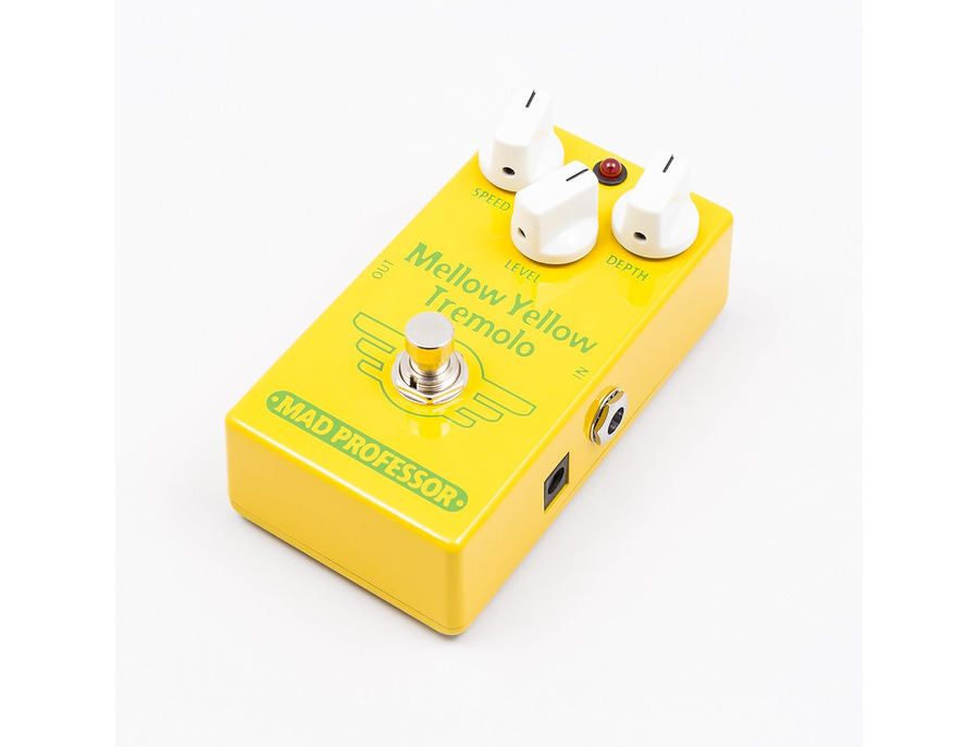 ギター MAD PROFESSOR Mellow Yellow Tremolo Mad Professor Mellow Yellow Tremolo - YouTube