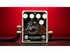 Electro-Harmonix Lester-K Stereo Rotary Speaker - What To Know