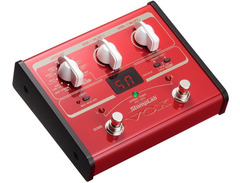 Vox Stomplab Ib Modeling Bass Effect Processor image 2