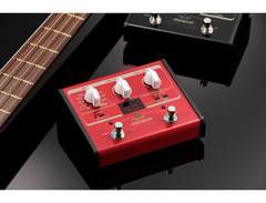 Vox Stomplab Ib Modeling Bass Effect Processor image 3