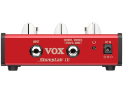 Vox Stomplab Ib Modeling Bass Effect Processor image 4