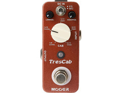 Mooer TresCab image 4