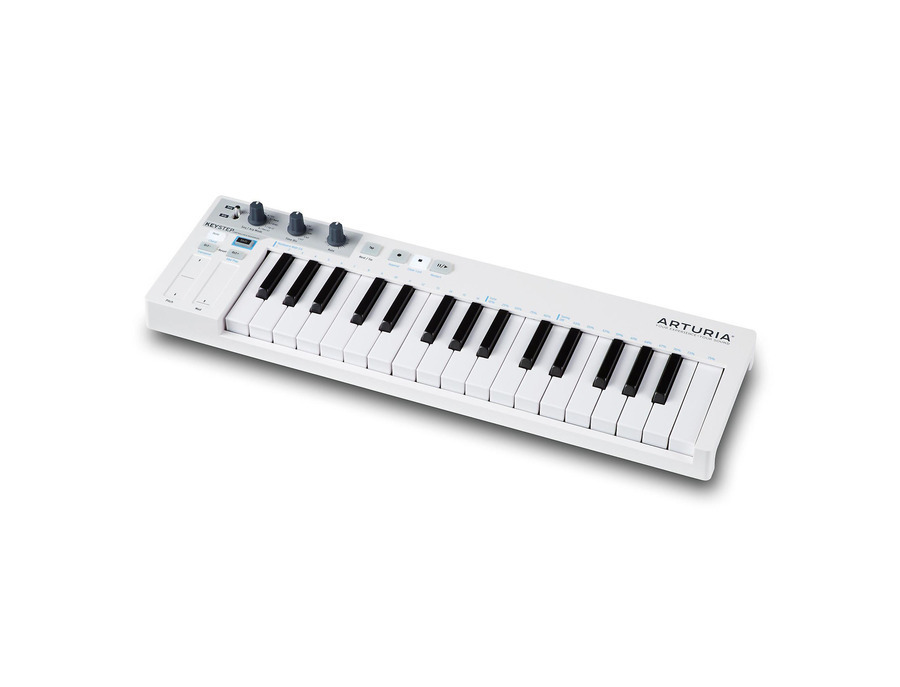 Key Step Arturia Keystep - What To Know & Where To Buy | Equipboard