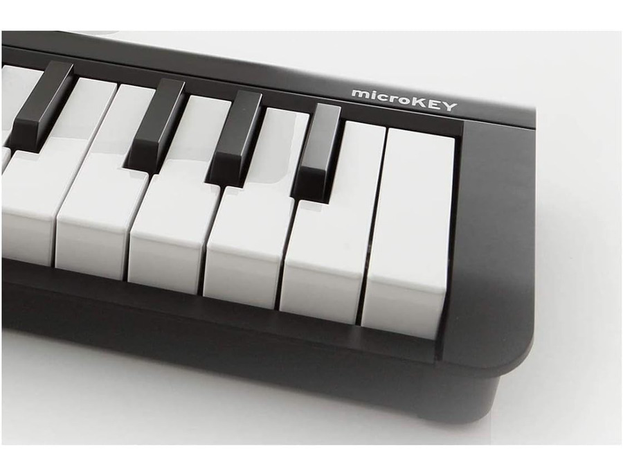 Korg Microkey2 61-Key Compact Midi Keyboard - What To Know & Where