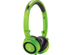 Akg Quincy Jones Q460 Headphones With Q On Producing Book Green image 3