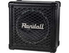 Randall RG8 35W 1x8 Guitar Speaker Cabinet image 2