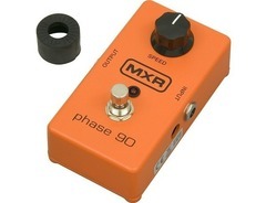 MXR M101 Phase 90 - ranked #6 in Phaser Effects Pedals | Equipboard