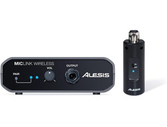 Alesis MicLink Wireless Digital Wireless Microphone Adapter image 2