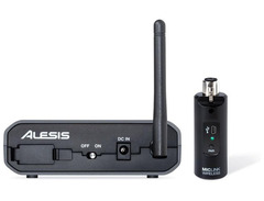 Alesis MicLink Wireless Digital Wireless Microphone Adapter image 3