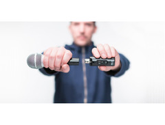 Alesis MicLink Wireless Digital Wireless Microphone Adapter image 4