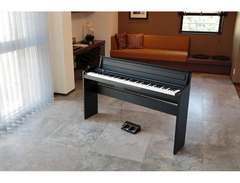 Korg LP180 88 Key Lifestyle Piano Black image 2