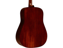 Martin D-18 Modern Deluxe Sitka Spruce / Genuine Mahogany Dreadnought image 2