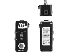 Mooer Micro ABY MKII Channel Switch image 3