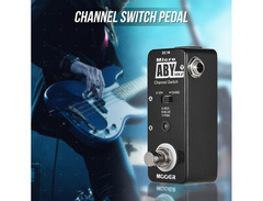 Mooer Micro ABY MKII Channel Switch image 4