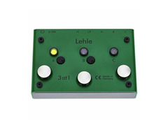 Lehle 3At1 Sgos Switcher Guitar Pedal image 2
